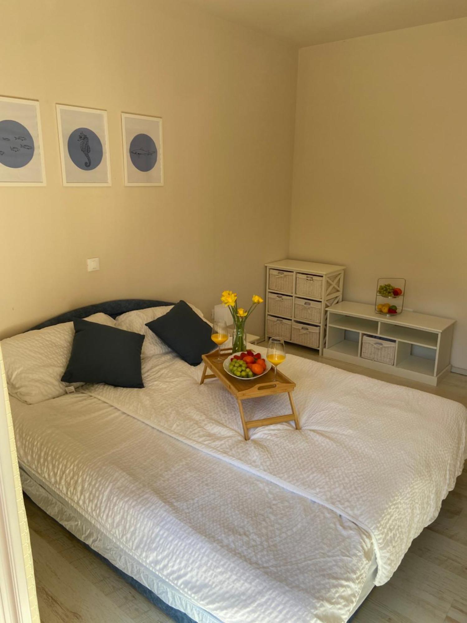 Apartments Eva Savar 外观 照片